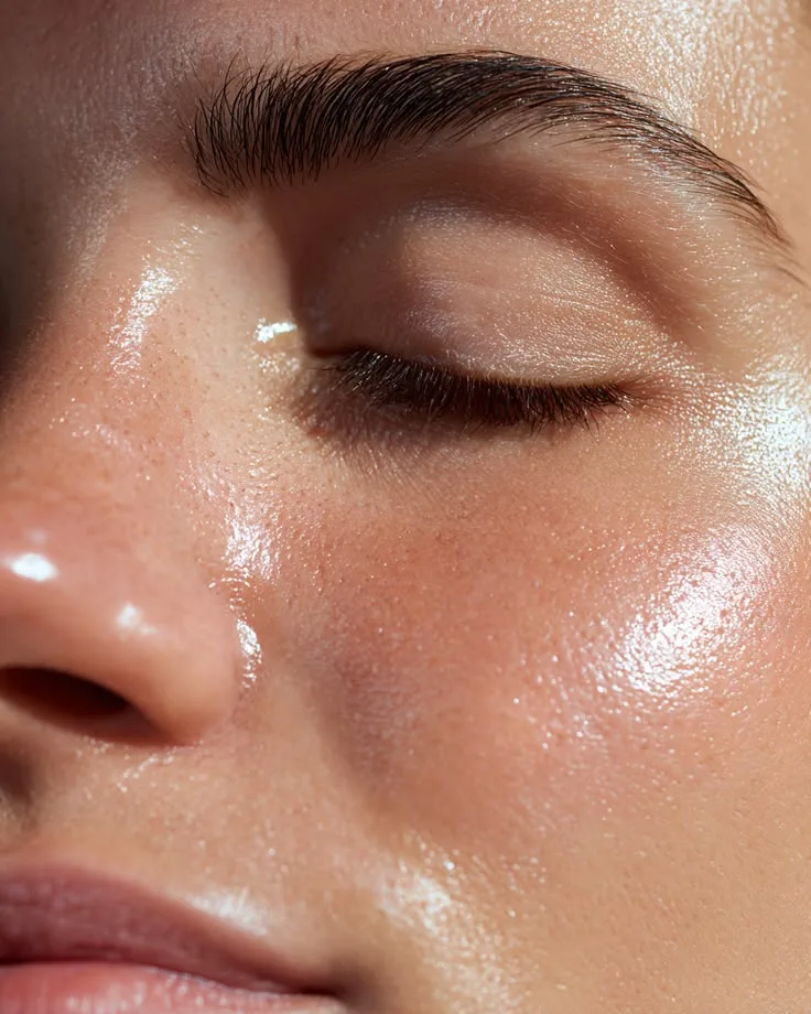 Glass skin K-Beauty