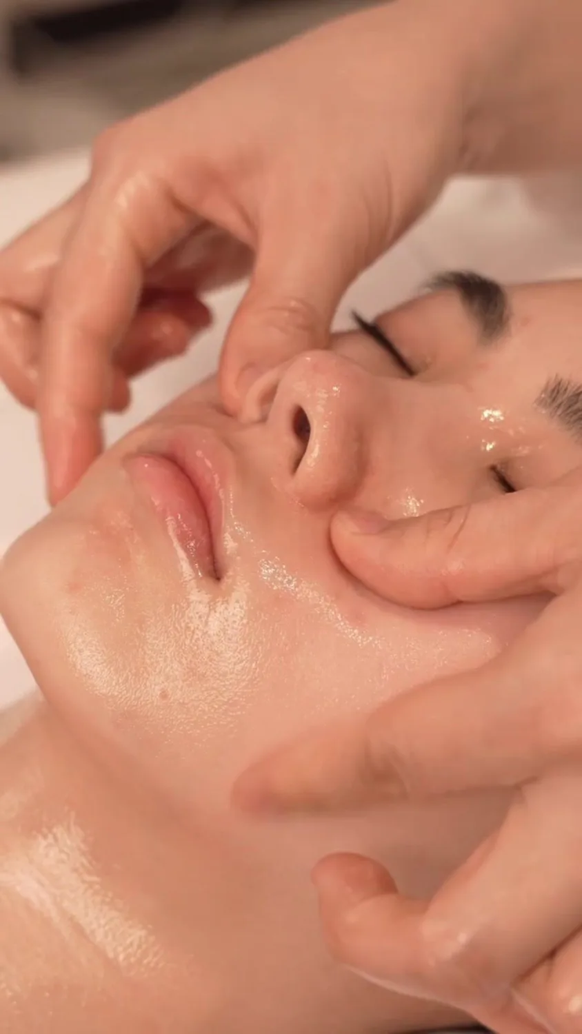 Kobido ou injections